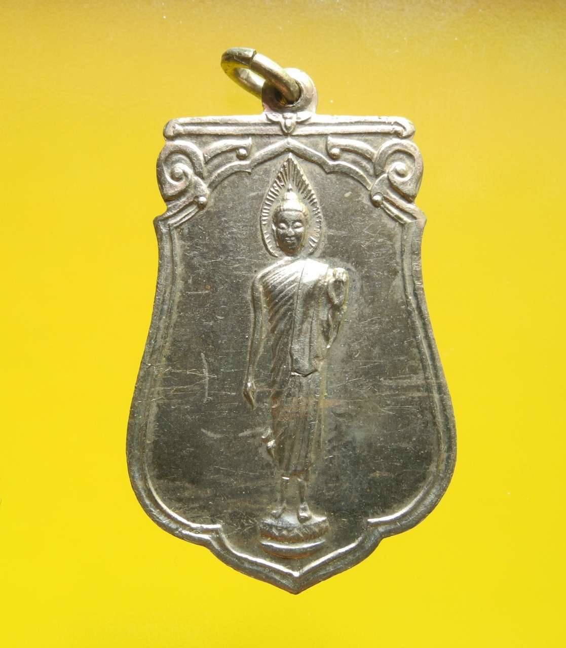 เหรียญพระพุทธ 25 ศตวรรษ ปี2500